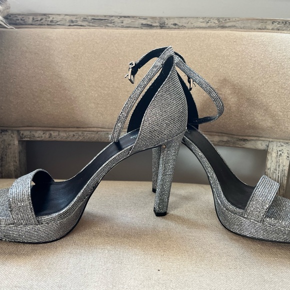 Michael Kors Platform Heels - Picture 2 of 5